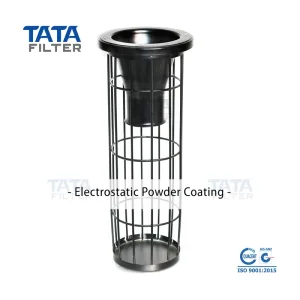 Khung túi lọc sơn tĩnh điện