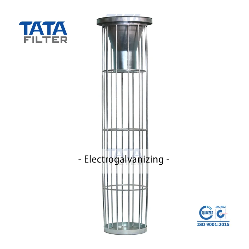 Khung thép mạ kẽm điện phân